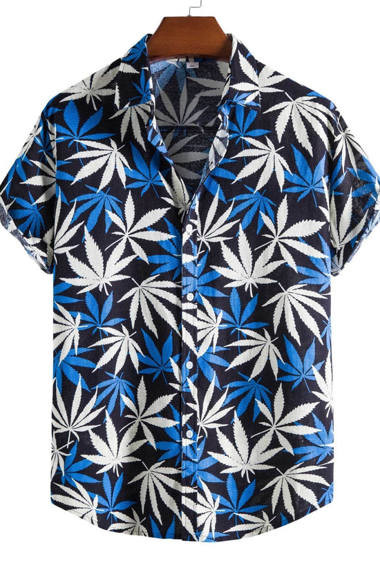 Chemise Homme en Bambou et Lin - Droxev