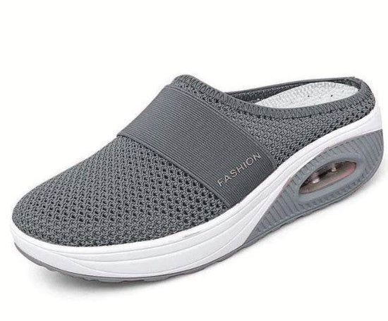 Doucelia™ Confort : Les Chaussures Élégantes Qui Soulagent les Femmes Toujours Debout. - Droxev