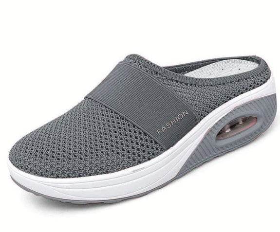 Doucelia™ Confort : Les Chaussures Élégantes Qui Soulagent les Femmes Toujours Debout. - Droxev