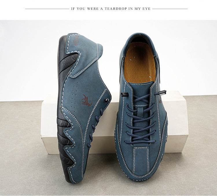Chaussures basses pour hommes, chaussures décontractées Martin - Droxev