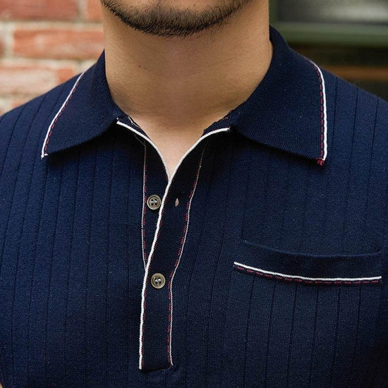 T-shirt décontracté à manches courtes pour homme - Droxev