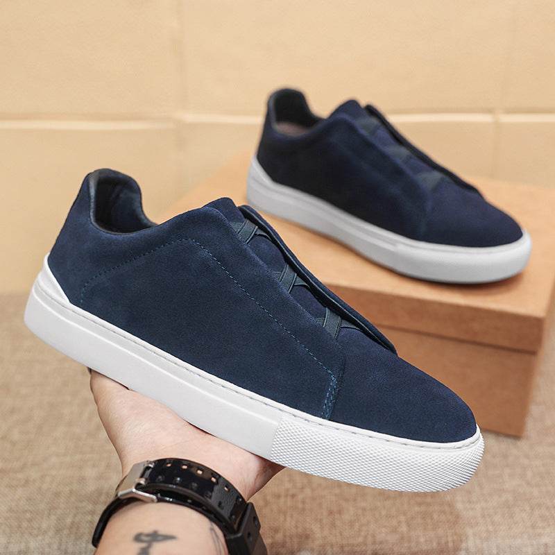 Chaussures pour hommes polyvalentes de style coréen - Droxev