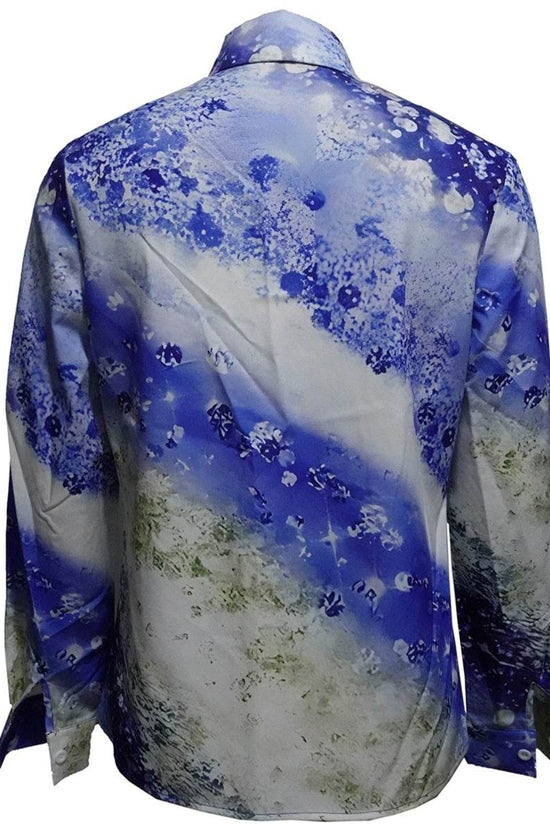 Haut cardigan imprimé tendance pour femme - Droxev