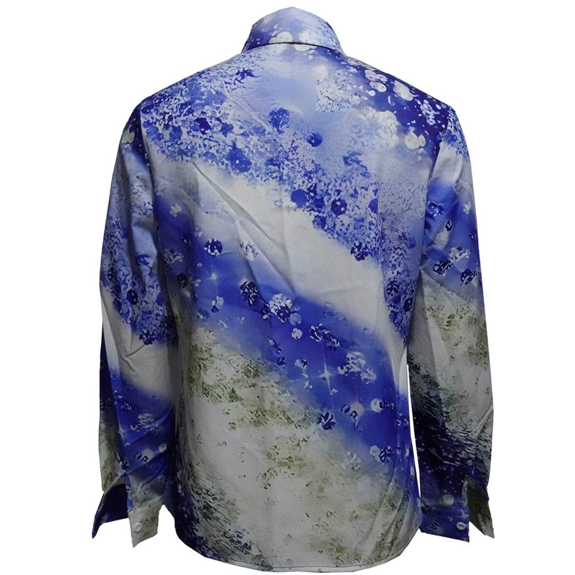 Haut cardigan imprimé tendance pour femme - Droxev