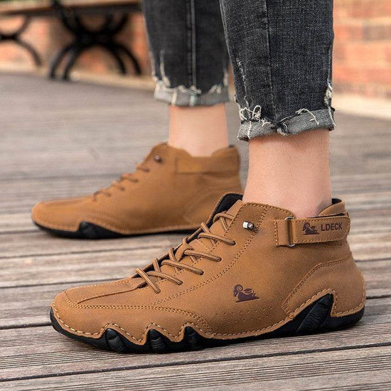 Chaussures montantes Octopus pour hommes - Droxev
