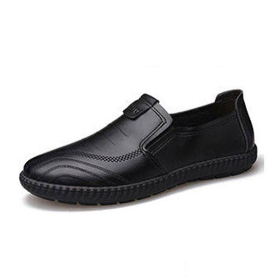 Chaussures de travail décontractées à la mode pour hommes - Droxev