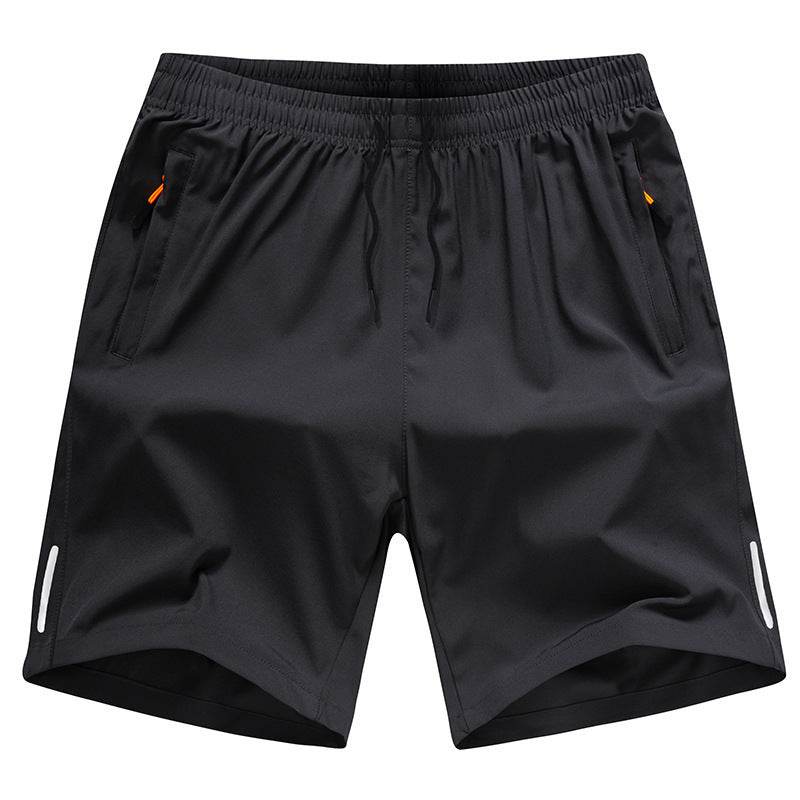 Short d'été ample et fin pour homme, grande taille, vêtement d'extérieur, de course, de sport et de loisirs - Droxev