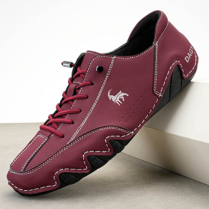Chaussures basses pour hommes, chaussures décontractées Martin - Droxev