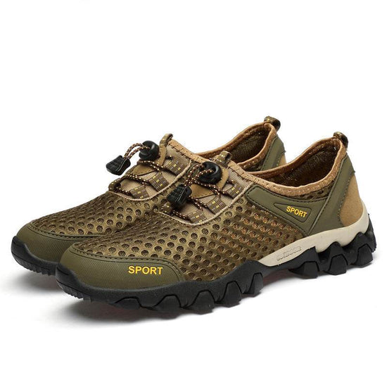 Chaussures d'extérieur en maille respirante de nouveau style - Droxev