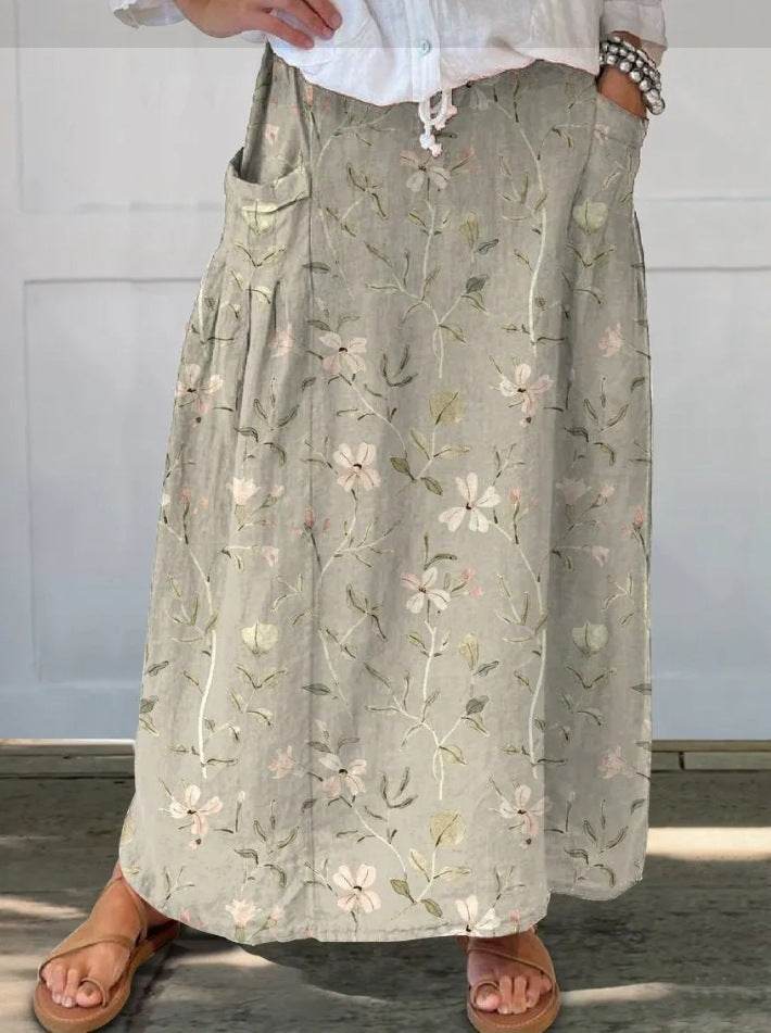 Robe rétro pour femme - Droxev