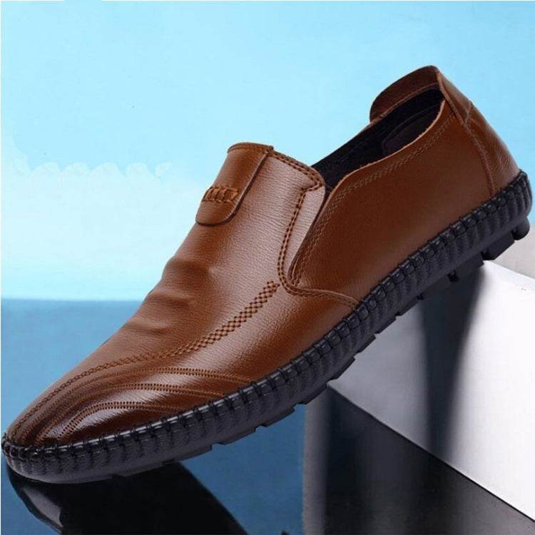 Chaussures de travail décontractées à la mode pour hommes - Droxev