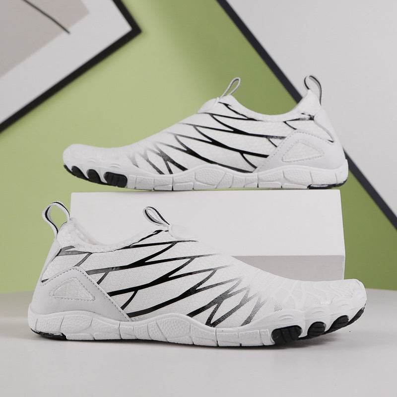 Chaussures de yoga FiveFingers pour tapis de course pour hommes et femmes - Droxev