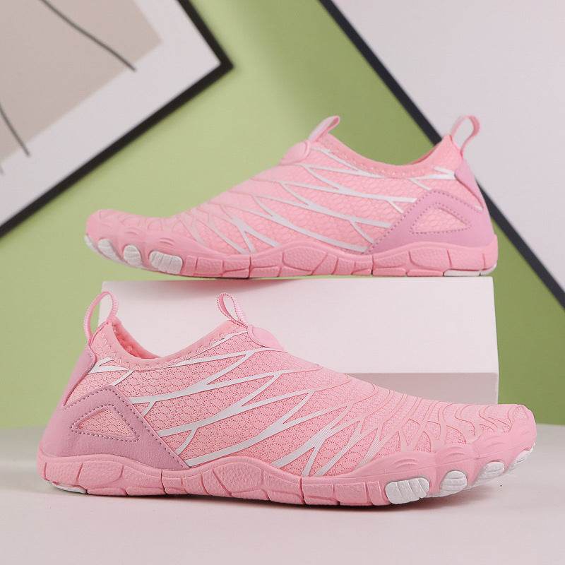 Chaussures de yoga FiveFingers pour tapis de course pour hommes et femmes - Droxev