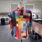 Chemise décontractée d'été imprimée en 3D pour homme