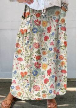 Robe rétro pour femme - Droxev