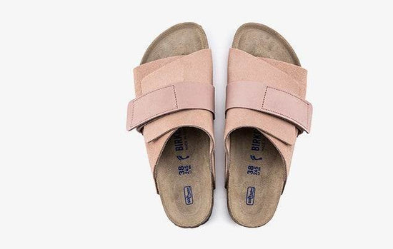 Chaussures Burken à boucle unique pour hommes et femmes - Droxev
