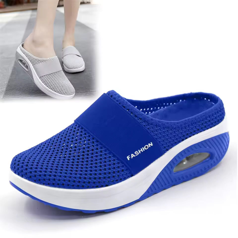 Doucelia™ Confort : Les Chaussures Élégantes Qui Soulagent les Femmes Toujours Debout. - Droxev